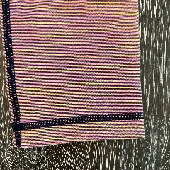 Lululemon Wunder Under Crop Wee Are From Space - Picture 5 of 5